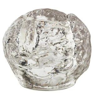Kosta Boda Snowball Votive